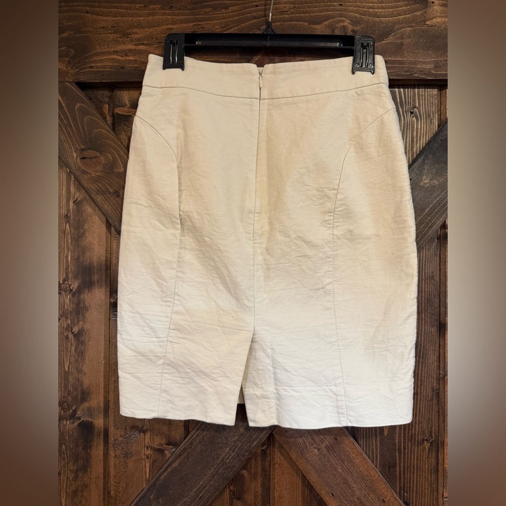 J. Crew The Pencil Skirt - Picture 2 of 3